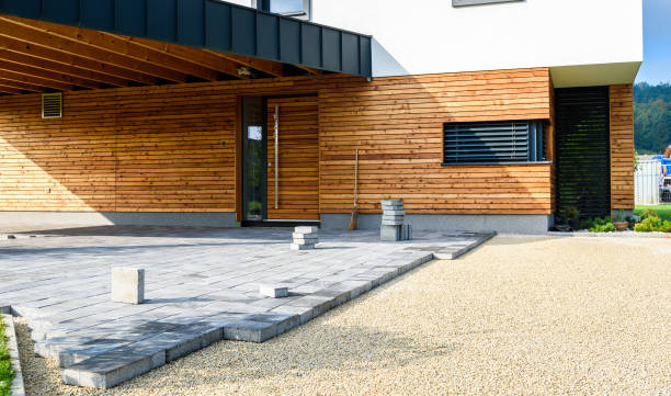 Paver Driveway Replacement in Olcott, NY