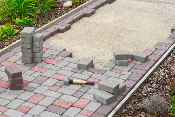 Best Permeable Paver Driveway  in Olcott, NY