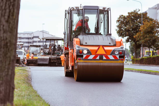 Best Local Driveway Pavers  in Olcott, NY