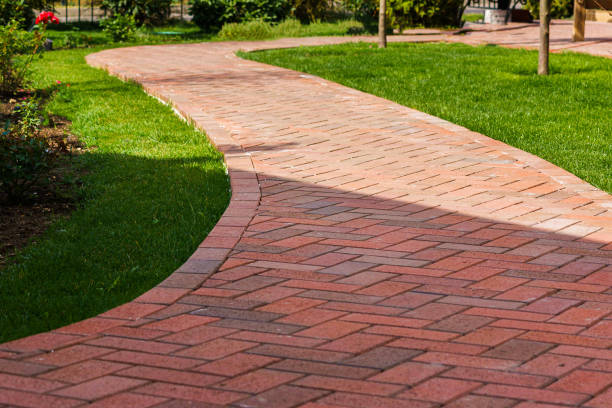 Best Affordable Driveway Pavers  in Olcott, NY