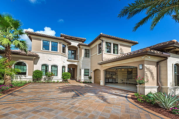 Best Custom Driveway Pavers  in Olcott, NY