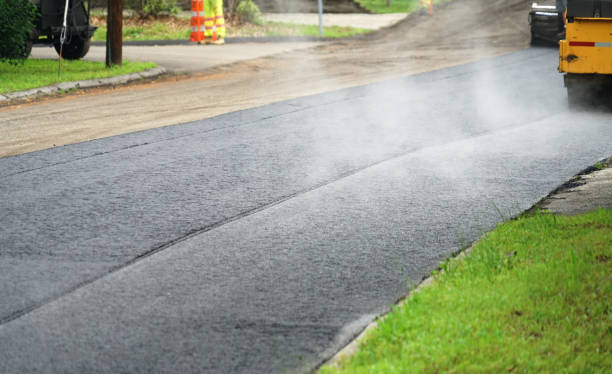 Reasons to Select Us for Your Driveway Paving Requirements in Olcott, NY